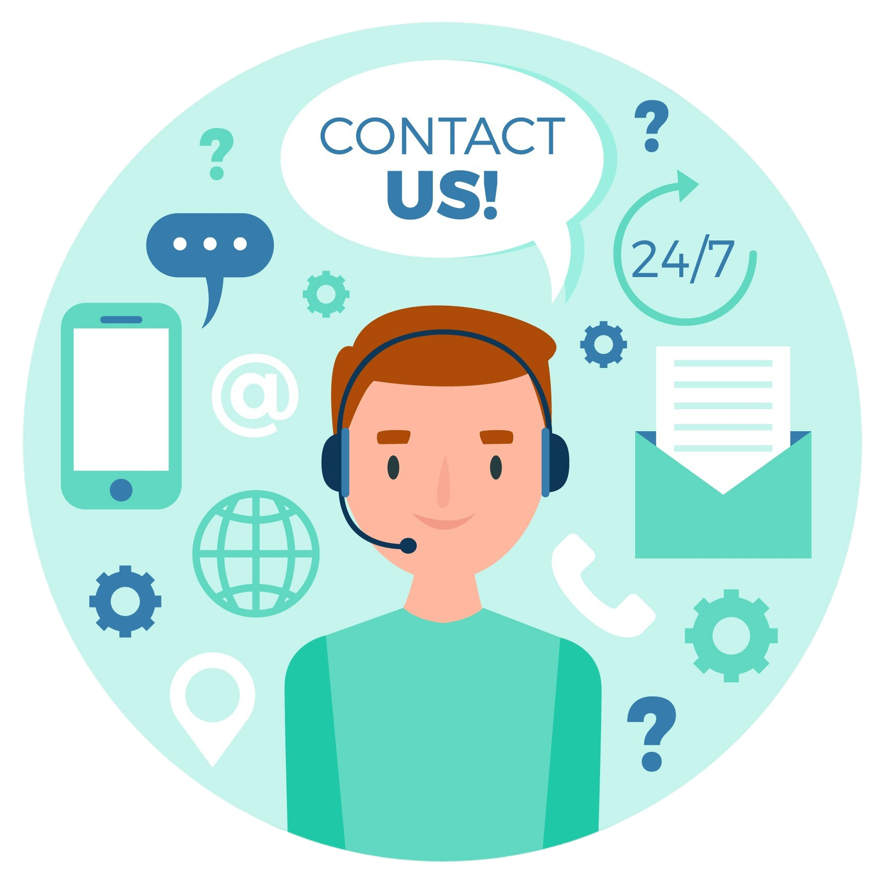 Contact Us, Software Development Company, Aurangabad