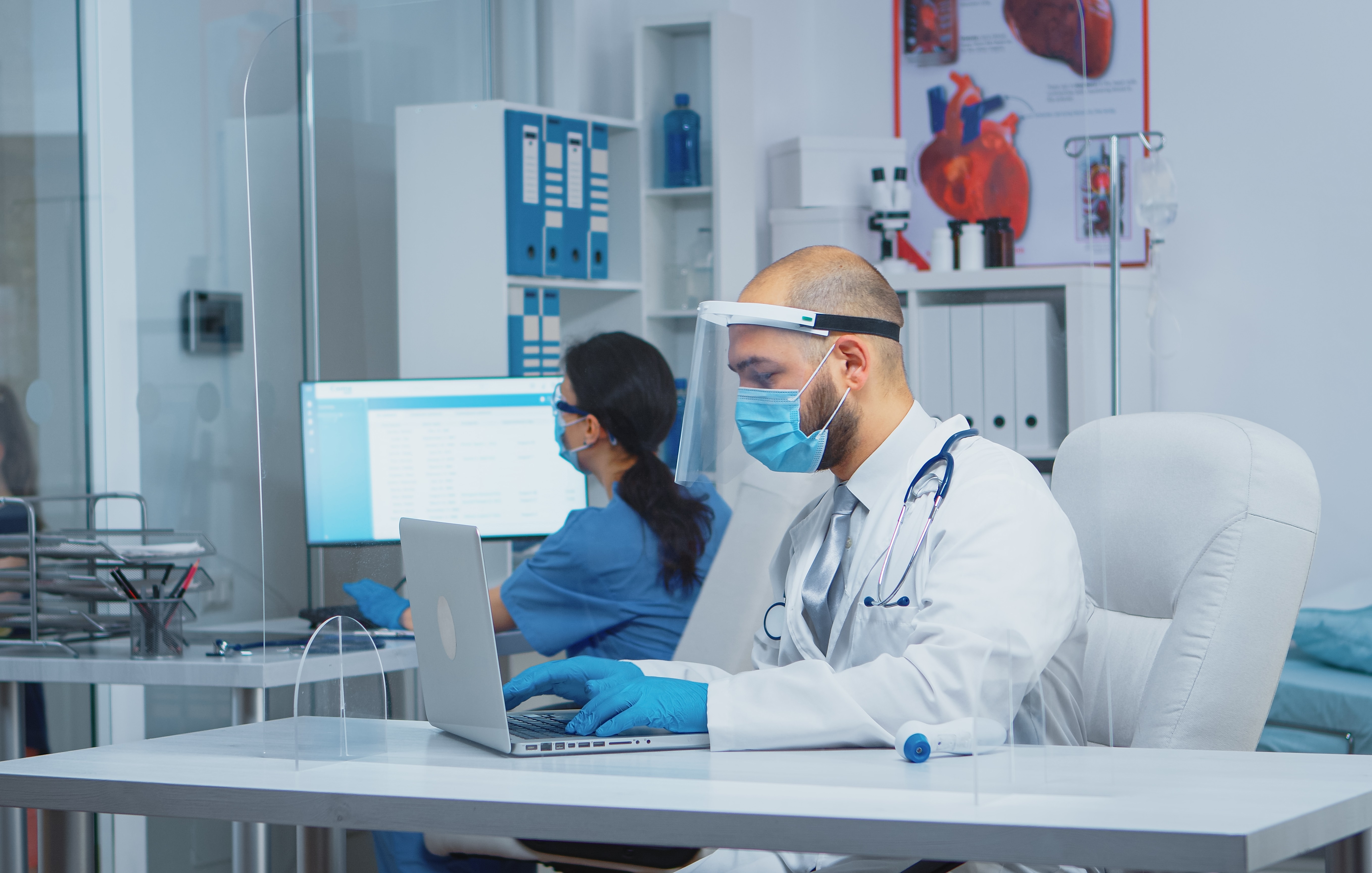 Homeopathic hospital management system, software for homeopathic hospitals