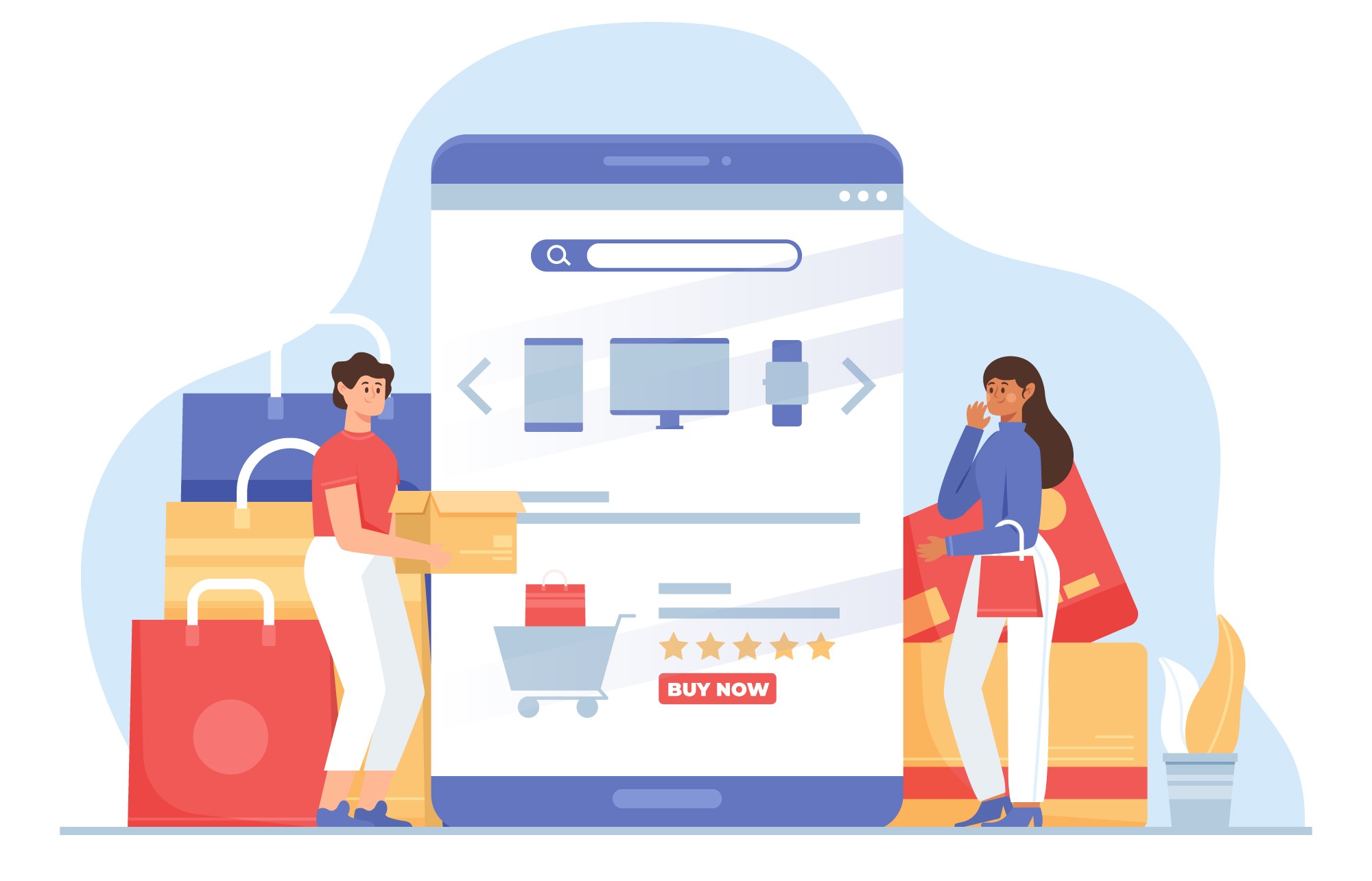 Ascent Infosoft, ecommerce development, ecommerce development services, Aurangabad